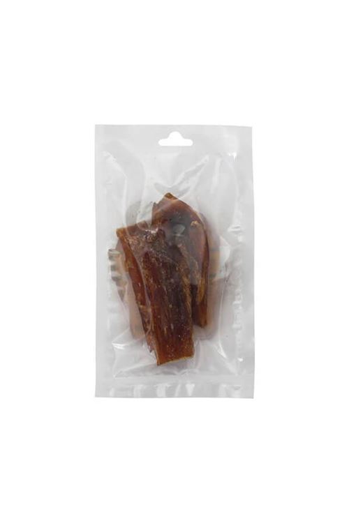 Delibon Kurutulmuş Dana Kalın Ense Sinir Köpek Ödül Maması 15 Cm 100 Gr