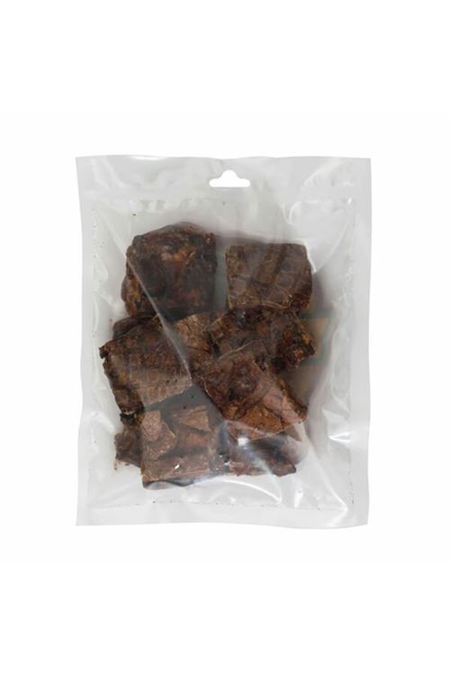 Delibon Kurutulmuş Fileto Dana Akciğer Köpek Ödül Maması 5 Cm 100 Gr