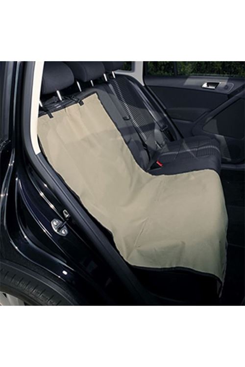 Trixie Köpek Arka Koltuk Örtüsü Krem 1.40x1.20 Mt