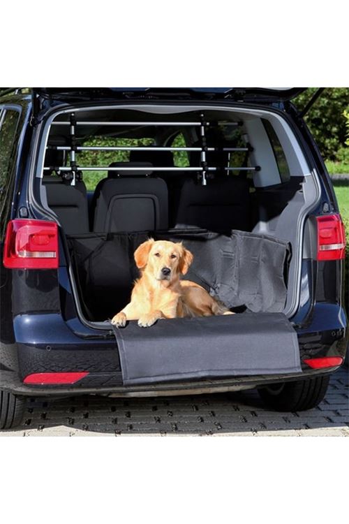 Trixie Köpek için Bagaj Örtüsü Siyah 1.64x1.25 Mt