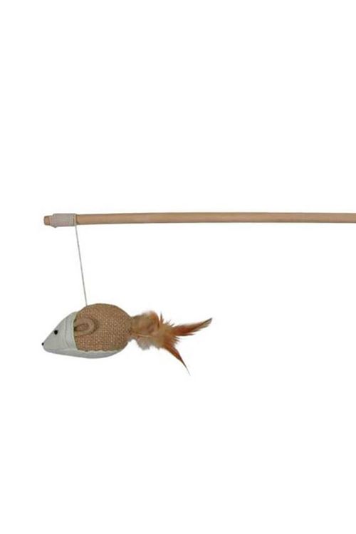 Trixie Peluş Olta Kedi Oyuncağı 50 Cm