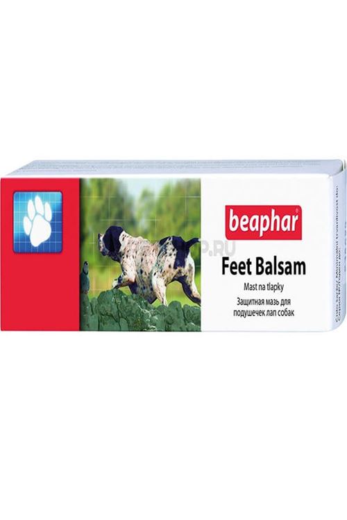 Beaphar Feet Balsam Köpek Pati Bakım Kremi 40 Ml