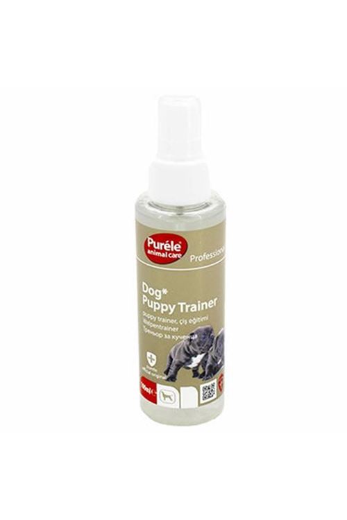Purele Puppy Trainer Köpek Çiş Eğitim Spreyi 100 Ml