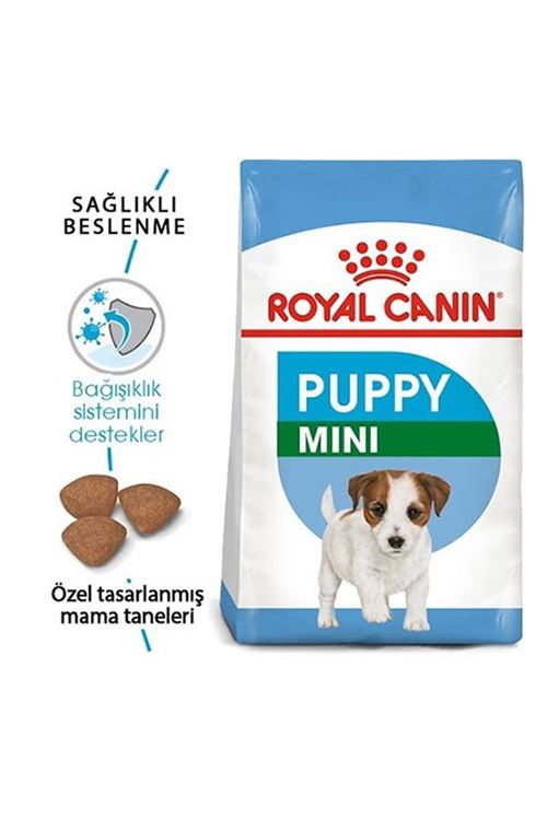 Royal Canin Mini Puppy Küçük Irk Yavru Köpek Maması 4 Kg