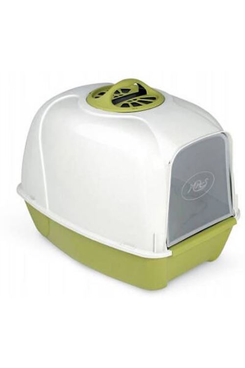 Mps Pixi Filtreli Kapalı Kedi Tuvaleti 52x39x39 Cm