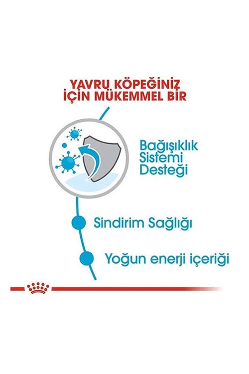 Royal Canin Mini Puppy Küçük Irk Yavru Köpek Maması 4 Kg