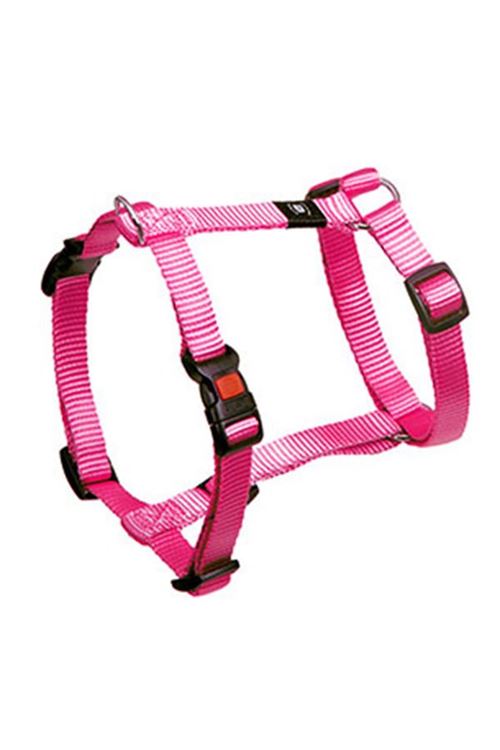 Flamingo Köpek Göğüs Tasması Pembe 45-70 Cm