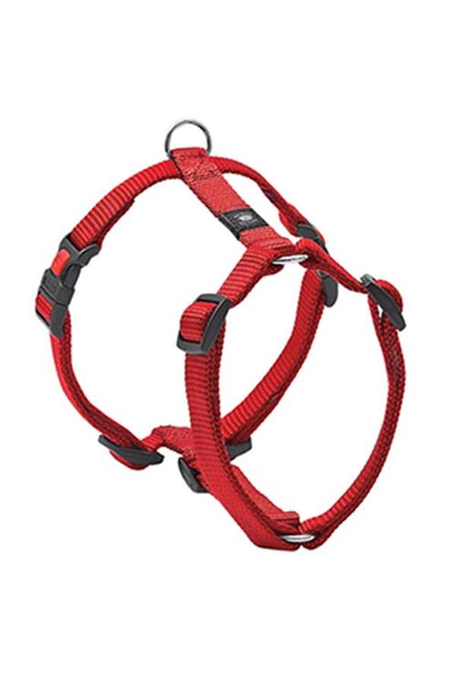 Flamingo Köpek Göğüs Tasması Kırmızı 35-50 Cm