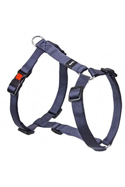 Flamingo Köpek Göğüs Tasması Mavi 35-50 Cm