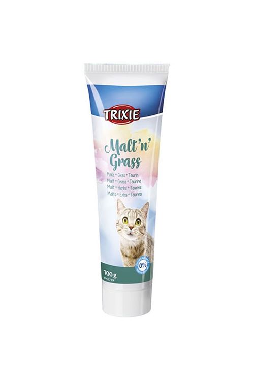 Trixie Çim ve Taurinli Kedi Maltı 100 Gr