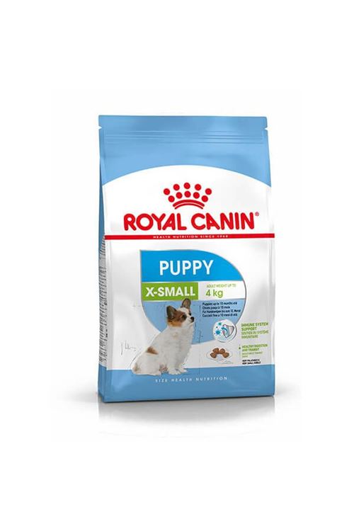 Royal Canin Xsmall Puppy Yavru Köpek Maması 1.5 Kg