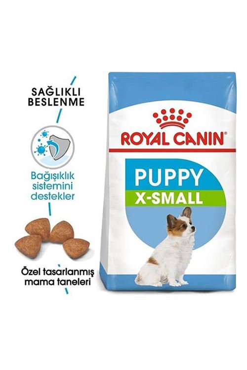 Royal Canin Xsmall Puppy Yavru Köpek Maması 1.5 Kg