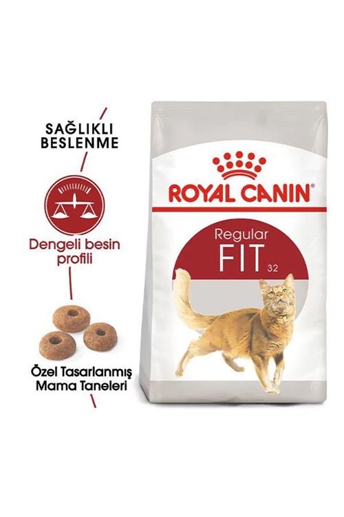 Royal Canin Fit 32 Yetişkin Kedi Maması 2 Kg