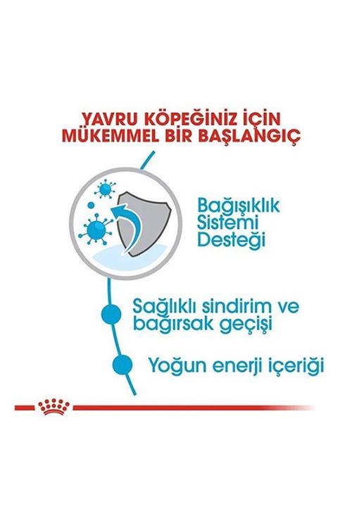 Royal Canin Xsmall Puppy Yavru Köpek Maması 1.5 Kg