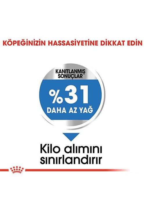 Royal Canin Mini Light Care Diyet Yetişkin Köpek Maması 3 Kg