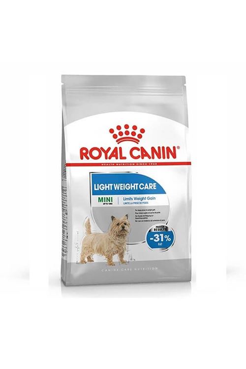 Royal Canin Mini Light Care Diyet Yetişkin Köpek Maması 3 Kg