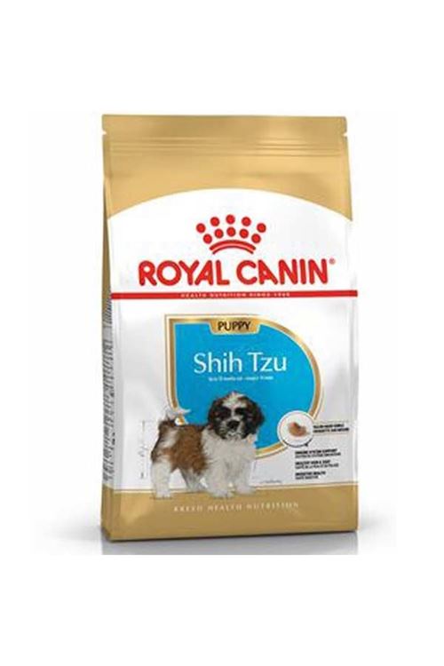 Royal Canin Shihtzu Puppy Yavru Köpek Maması 1.5 Kg