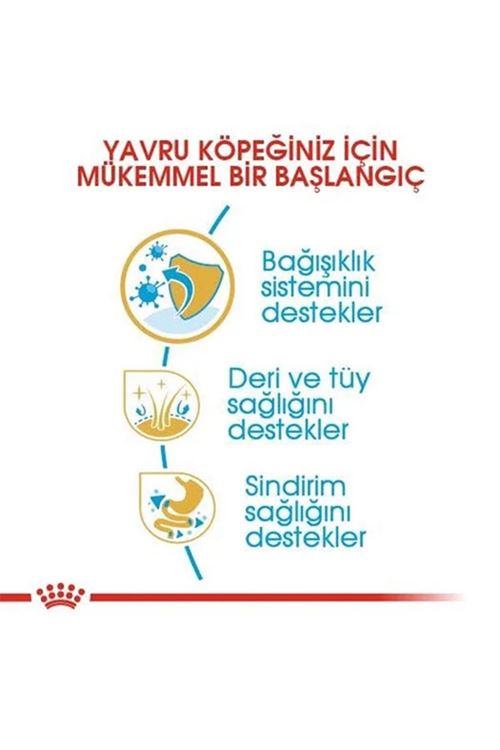 Royal Canin Shihtzu Puppy Yavru Köpek Maması 1.5 Kg