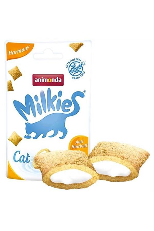 Animonda Milkies Harmony Kedi Ödül Bisküvisi 30 Gr