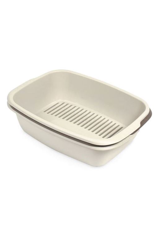 Mps Miso 3 Kademeli Elekli Kedi Tuvaleti