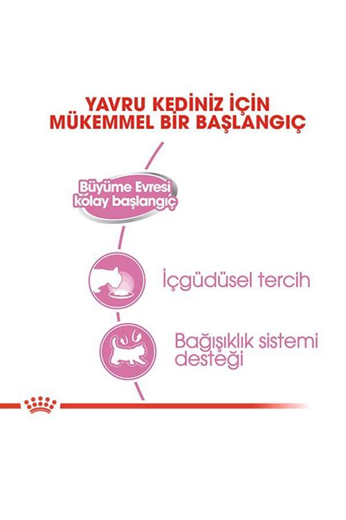 Royal Canin Mother Babycat Konserve Yavru Kedi Maması 195 Gr
