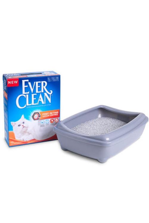 Ever Clean Fast Acting Topaklanan Kedi Kumu 10 Lt