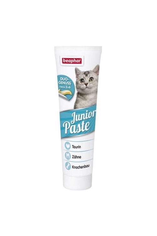 Beaphar Duo Active Junior Paste Yavru Kedi Macunu 100 Gr