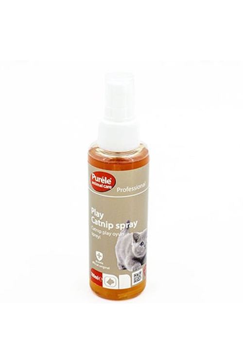 Purele Catnip Kedi Oyun Alanı Spreyi 100 Ml