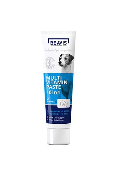 Beavis Multi Vitamin Paste 10 in 1 Yetişkin Köpekler İçin 100 Ml