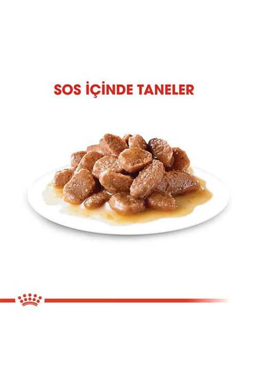 Royal Canin Sterilised Gravy Pouch Kısırlaştırılmış Kedi Maması 85 Gr