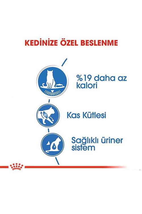 Royal Canin Ultra Light Gravy Pouch Diyet Kedi Maması 85 Gr