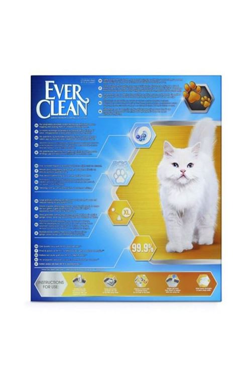 Ever Clean LitterFree Paws İz Bırakmayan Kedi Kumu 6 Lt