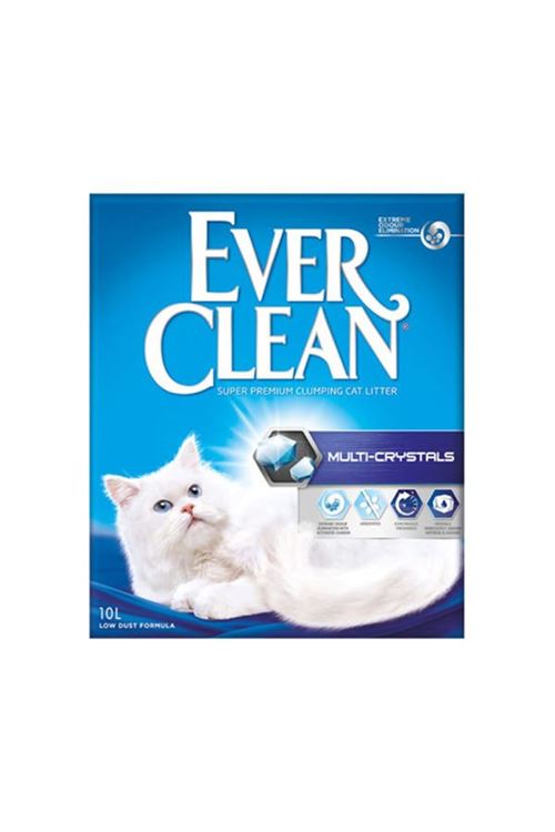 Ever Clean Multi Kristal Topaklanan Kedi Kumu 6 Lt