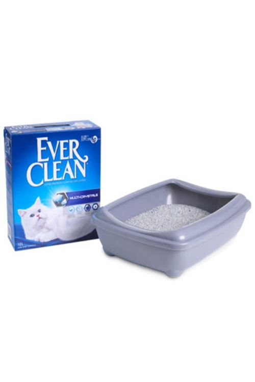 Ever Clean Multi Kristal Topaklanan Kedi Kumu 6 Lt