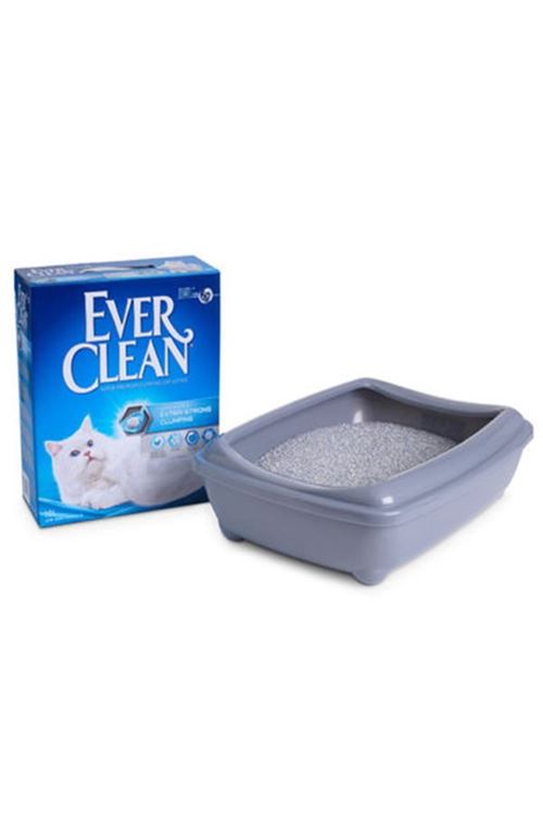 Ever Clean Extra Strong Kokusuz Topaklanan Kedi Kumu 6 Lt