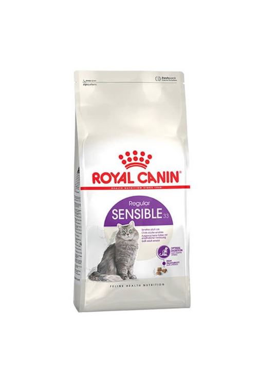 Royal Canin Sensible 33 Hassas Yetişkin Kedi Maması 15 Kg