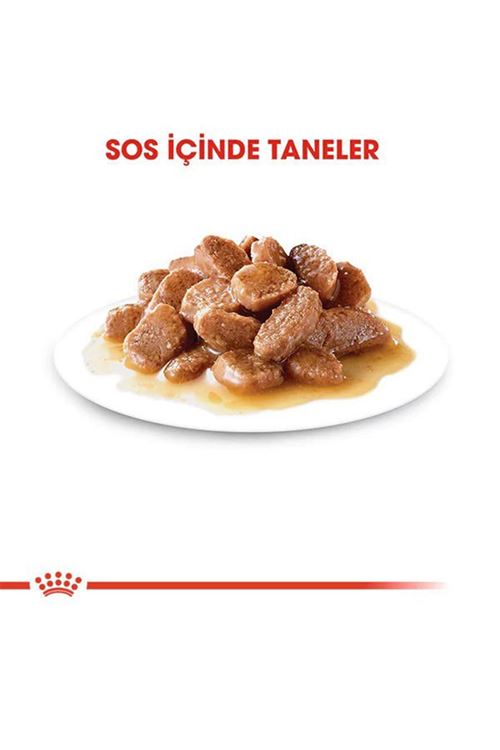 Royal Canin İnstinctive +7 Pouch Yaşlı Konserve Kedi Maması 85 Gr