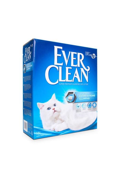 Ever Clean Extra Strong Kokusuz Topaklanan Kedi Kumu 6 Lt