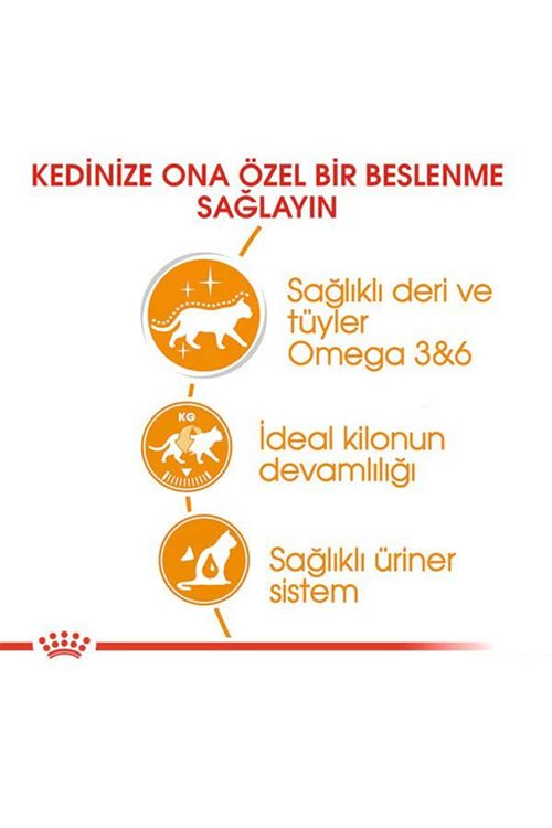 Royal Canin İntense Beauty Jelly Pouch Konserve Kedi Maması 85 Gr