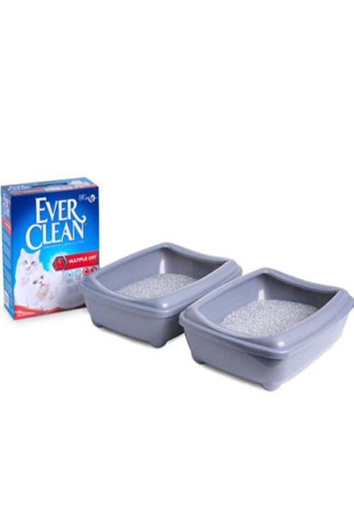 Ever Clean Multiple Cat Topaklanan Kedi Kumu 6 Lt