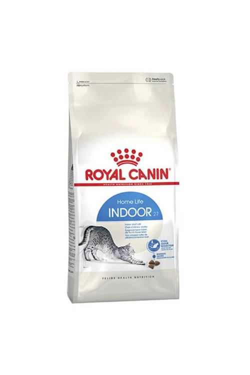 Royal Canin İndoor 27 Adult Yetişkin Kedi Maması 2 Kg
