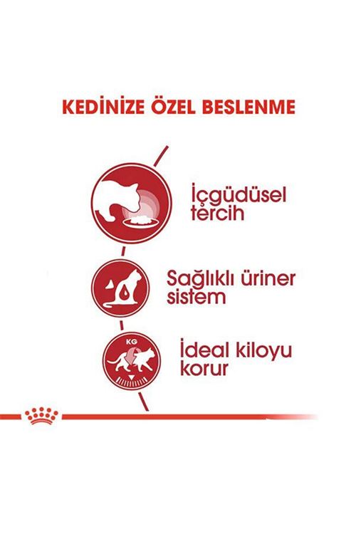 Royal Canin İnstınctive Jelly Pouch Konserve Kedi Maması 85 Gr