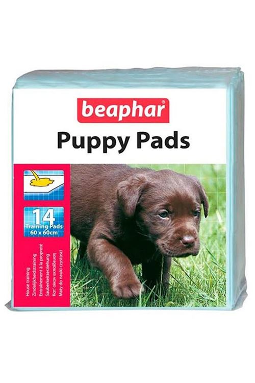 Beaphar Yavru Köpek Çiş Pedi 14 Adet 60x60 Cm