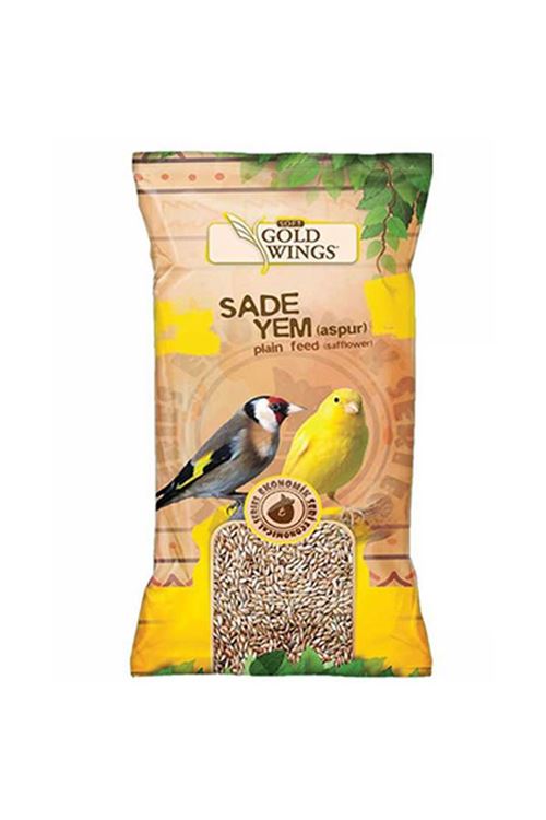 Gold Wings Sade Kuş Yemi 300 Gr