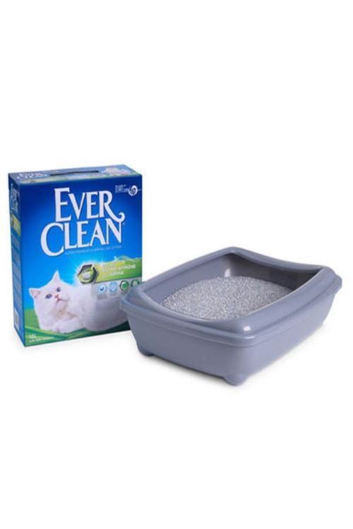 Ever Clean Extra Strong Kokulu Topaklanan Kedi Kumu 6 Lt