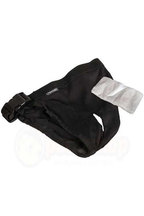 Flamingo Köpek Külodu Siyah 24-31 Cm