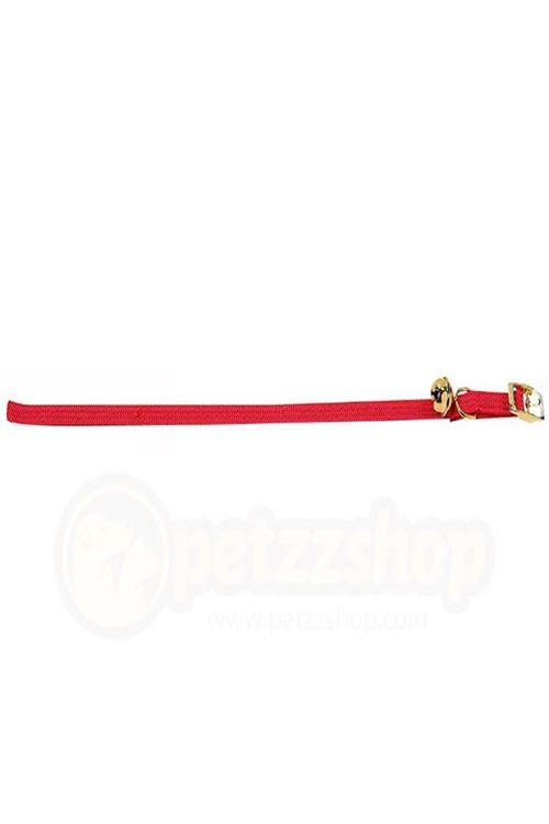 Flamingo Kedi Boyun Tasması Kırmızı 32 Cm