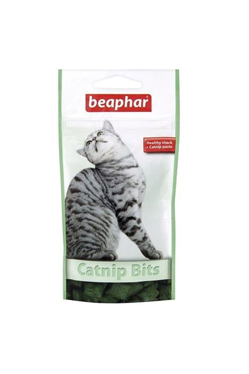 Beaphar Catnip Bits Kedi Ödül Maması 35 Gr