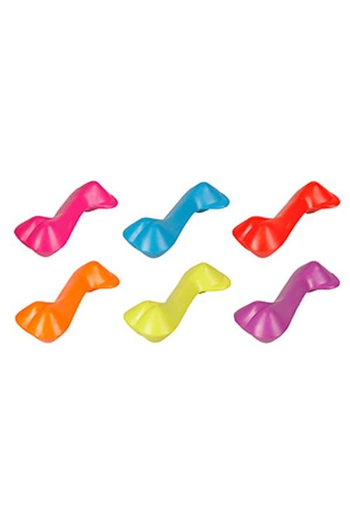 Flamingo Lastik Köpek Kemik Oyuncak 14 Cm