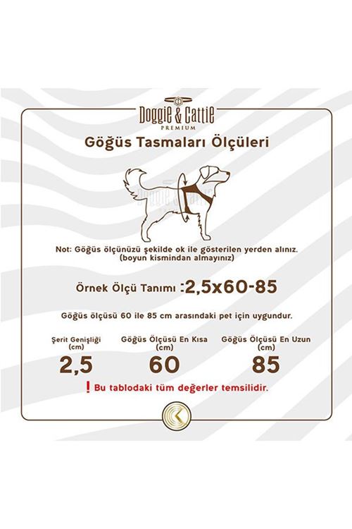 Cattie Havalı Dokuma Kedi Göğüs ve Gezdirme Takımı Medium Mavi 1x25-35 Cm